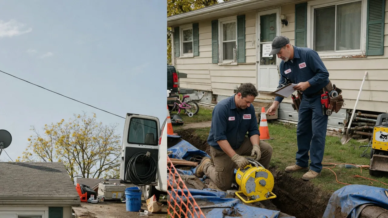 Emergency Plumber in Hopewell, NJ near me